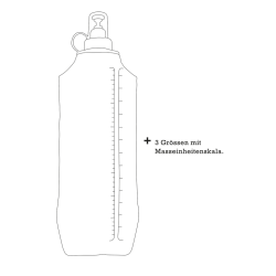 Fold+Drink - Faltflaschen