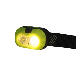 Stirnlampe Head+Beam 450 inkl. Leselicht