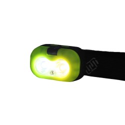 Stirnlampe Head+Beam 450 inkl. Leselicht