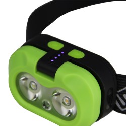 Stirnlampe Head+Beam 450...