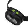 Stirnlampe Head+Beam 450 inkl. Leselicht