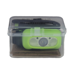 Stirnlampe HEAD+BEAM 100