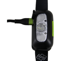 Stirnlampe HEAD+BEAM 100