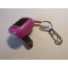 Mini Kurbellampe mit Solarzelle