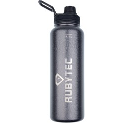 Rubytec - Trinkflasche isoliert - SHIRA Vacuum Drink Bottle