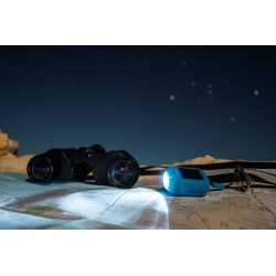 Rubytec - Solar/Kurbellampe - KAO Baby Swing Solar Flashlight