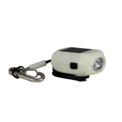 Rubytec - Solar/Kurbellampe - KAO Baby Swing Solar Flashlight