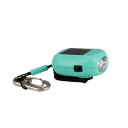Rubytec - Solar/Kurbellampe - KAO Baby Swing Solar Flashlight
