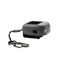 Rubytec - Solar/Kurbellampe - KAO Baby Swing Solar Flashlight
