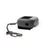 Rubytec - Solar/Kurbellampe - KAO Baby Swing Solar Flashlight