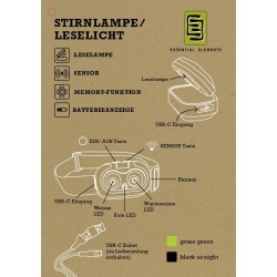 Essential Elements - Head & Beam 450