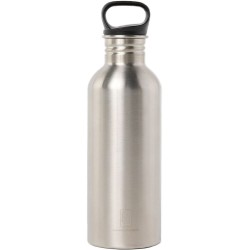 Essential Elements - Trinkflasche Drink+Refill Edelstahl