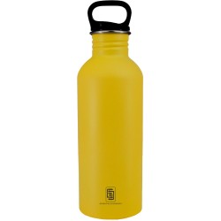 Essential Elements - Trinkflasche Drink+Refill Edelstahl