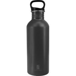 Essential Elements - Trinkflasche Drink+Refill Edelstahl