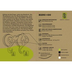 Essential Elements - Hang + Go Saughaken