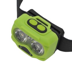 Essential Elements - Stirnlampe Hybrid 400