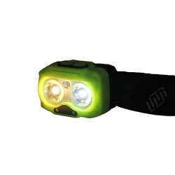 Essential Elements - Stirnlampe Hybrid 400