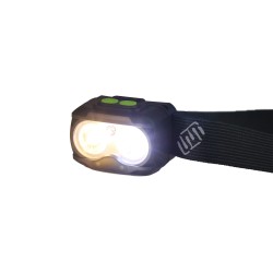 Essential Elements - Stirnlampe Hybrid 400