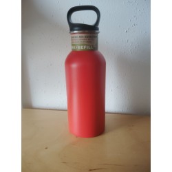 Essential Elements - Trinkflasche Drink+Refill Edelstahl