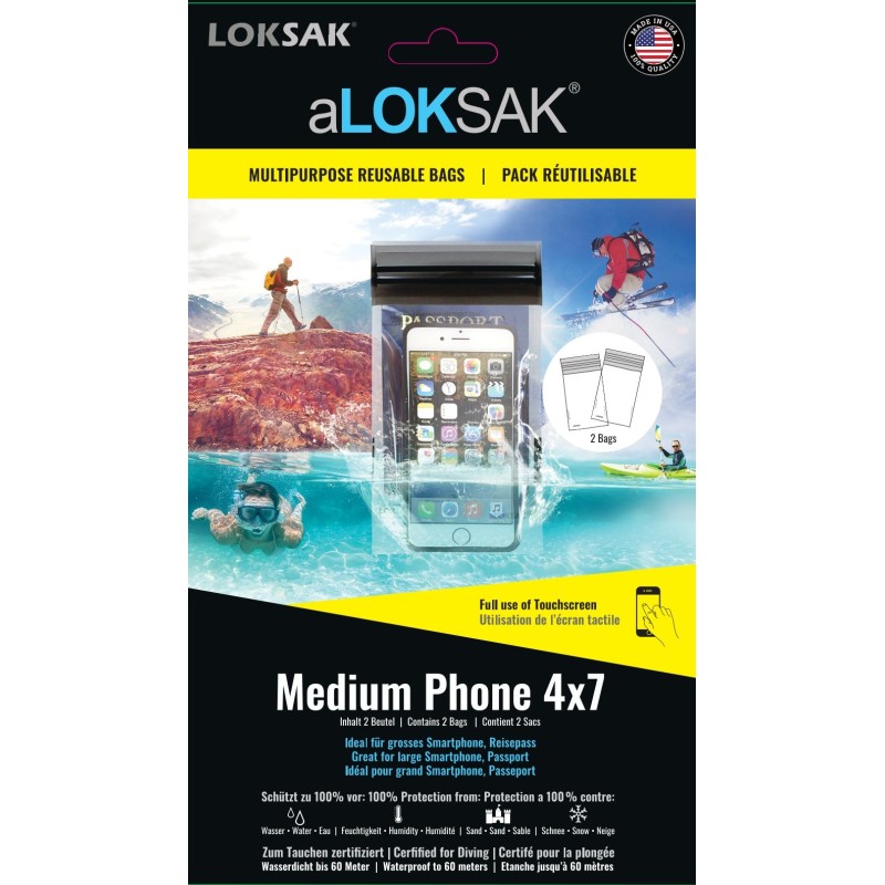 aLOKSAK - 4×7M