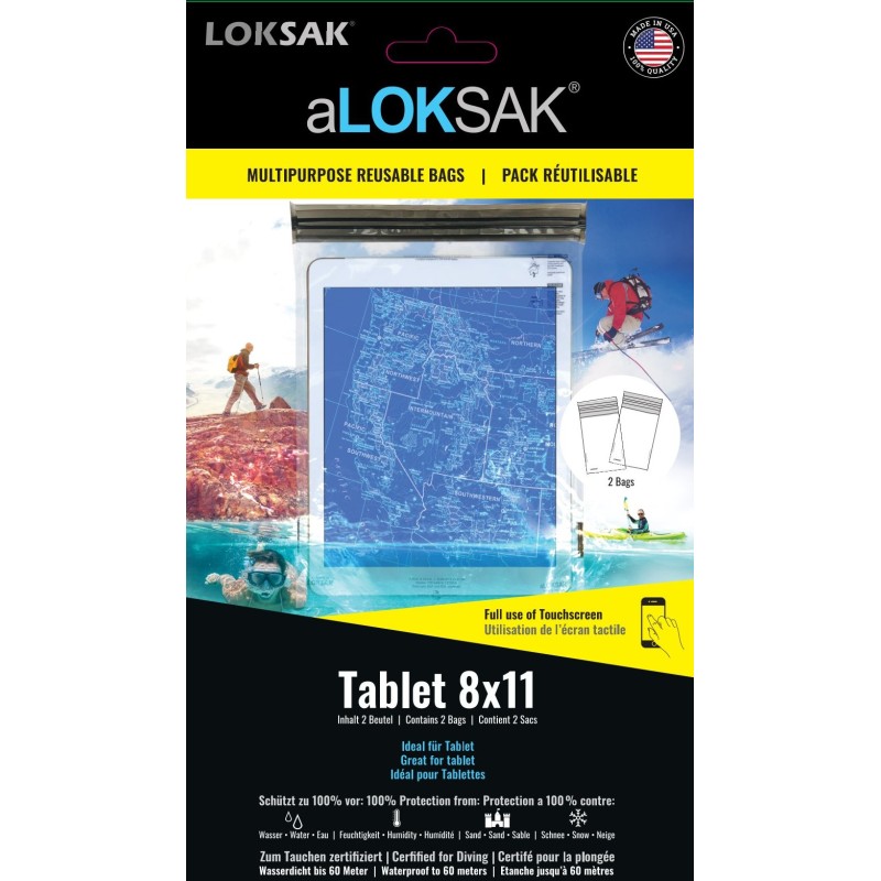 aLOKSAK - 8×11
