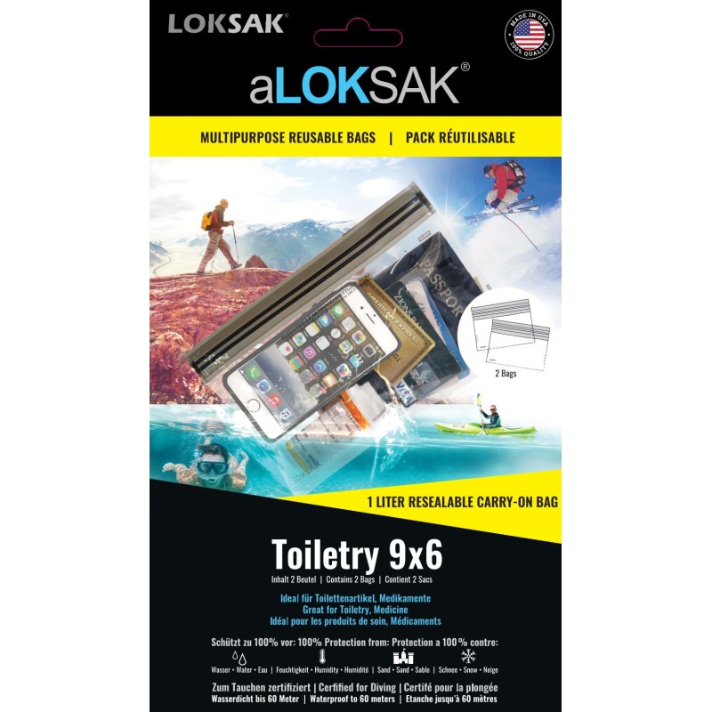 aLOKSAK - 9×6
