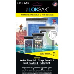 aLOKSAK - APT - 4er Set