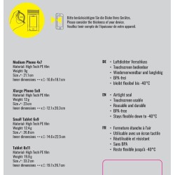 aLOKSAK - APT - 4er Set