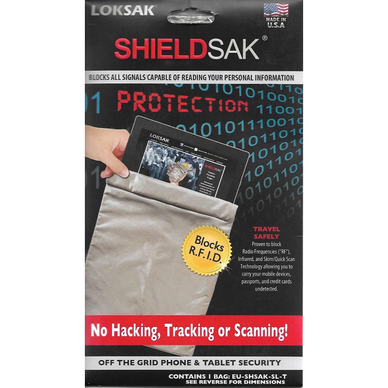 LOKSAK - ShieldSak T