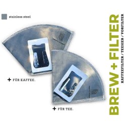 Brew & Filter - Kaffee +...