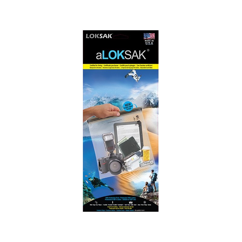 aLOKSAK - 12×12