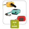 Sun&Shine - Notfalllicht