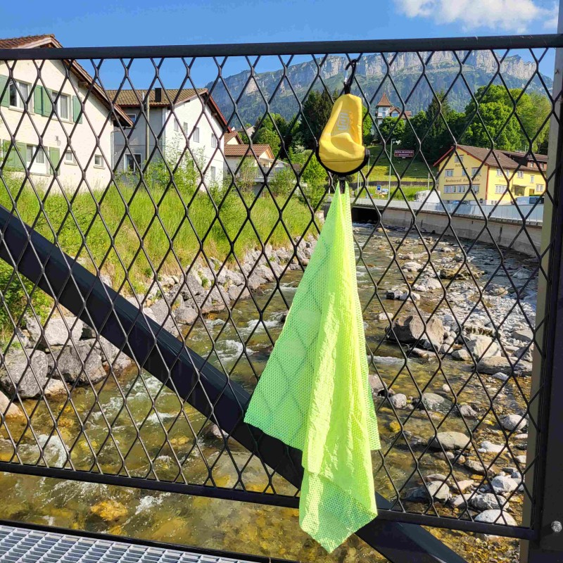 Cooling+Towel - schnellrocknendes Handtuch